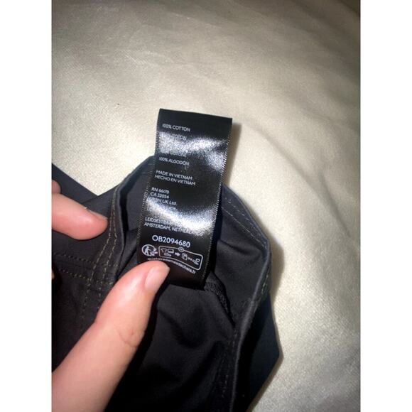 NWT Kimchi Blue Sandy Open-Back Sleeveless Shift Dress Size XS - Picture 7 of 7